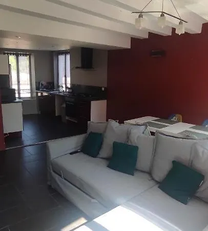 Aubigny Appartement Centre Ville 1E Etage Extérieur photo