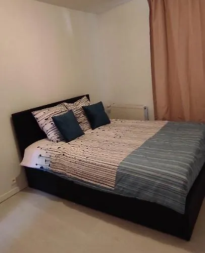 Aubigny Appartement Centre Ville 1E Etage